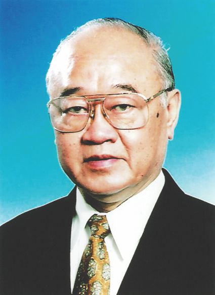 丹斯里拿督斯里林玉唐 PSM,DGPN,DSPN