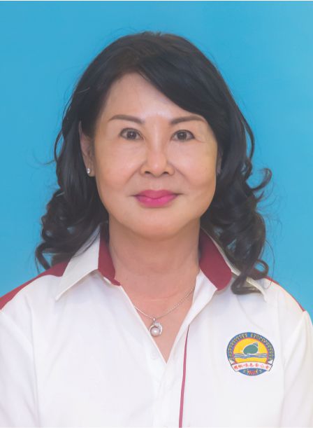 拿汀斯里張莉玲