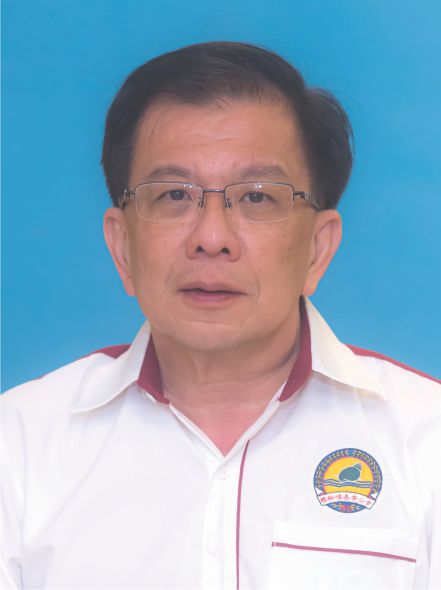 拿督骆南辉 DSPN,AMN,BKM