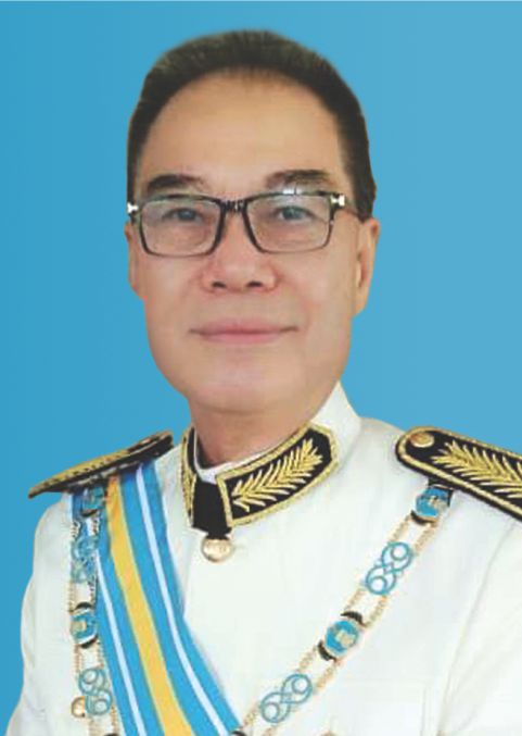 拿督斯里谢国培 DMPN,DIMP,DJN,DGPN