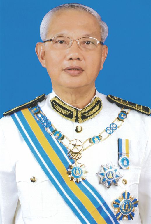 拿督斯里谢有吉局绅 DGPN,DSPN,PJK,JP