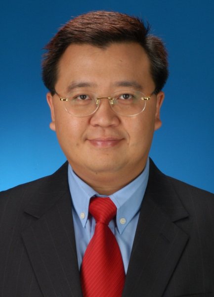 拿督林晋民